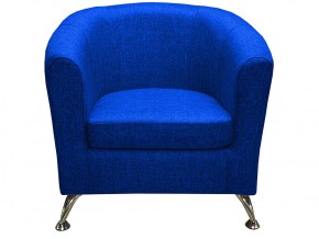 Кресло Бо тканевое Blue в Новой Ляле - novaya-lyalya.magazinmebel.ru | фото - изображение 2