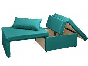 Кресло-кровать Милена рогожка emerald в Новой Ляле - novaya-lyalya.magazinmebel.ru | фото - изображение 2