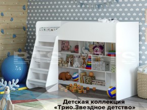 Кровать детская КР-07 в Новой Ляле - novaya-lyalya.magazinmebel.ru | фото