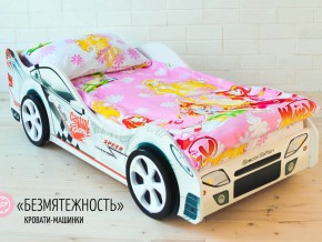 Кровать детская машинка Безмятежность в Новой Ляле - novaya-lyalya.magazinmebel.ru | фото - изображение 2