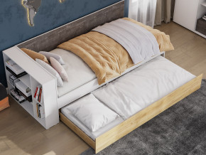 Кровать-диван Анри выкатная с настилом в Новой Ляле - novaya-lyalya.magazinmebel.ru | фото
