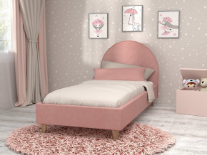 Кровать Эго арт. 014 800 розовый в Новой Ляле - novaya-lyalya.magazinmebel.ru | фото