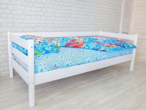 Кровать одноярусная Сонечка с большим бортом в Новой Ляле - novaya-lyalya.magazinmebel.ru | фото - изображение 1