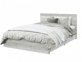 Кровать с ящиками Лори 1200 дуб серый в Новой Ляле - novaya-lyalya.magazinmebel.ru | фото