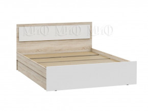 Кровать с настилом Мартина 1200 в Новой Ляле - novaya-lyalya.magazinmebel.ru | фото - изображение 1