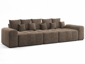 Модульный диван Торонто Вариант 2 коричневый в Новой Ляле - novaya-lyalya.magazinmebel.ru | фото