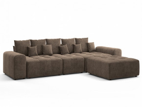 Модульный диван Торонто Вариант 2 коричневый в Новой Ляле - novaya-lyalya.magazinmebel.ru | фото - изображение 6