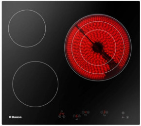 Поверхность Варочная Hansa bt0073292 в Новой Ляле - novaya-lyalya.magazinmebel.ru | фото