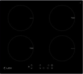 Поверхность Варочная Lex bt0056956 в Новой Ляле - novaya-lyalya.magazinmebel.ru | фото