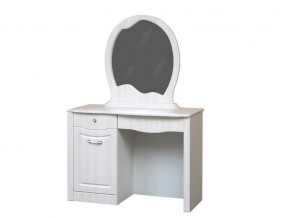 Стол туалетный с зеркалом в Новой Ляле - novaya-lyalya.magazinmebel.ru | фото